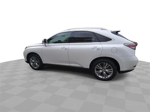 2014 Lexus RX 350 Base