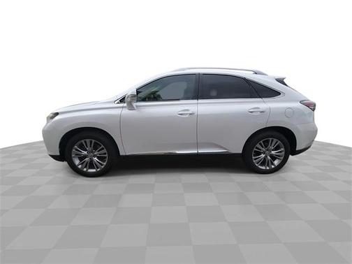 2014 Lexus RX 350 Base