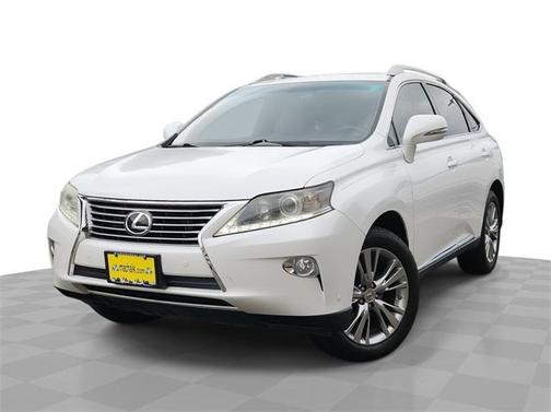 2014 Lexus RX 350 Base