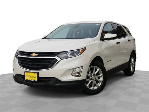 2020 Chevrolet Equinox 1LT