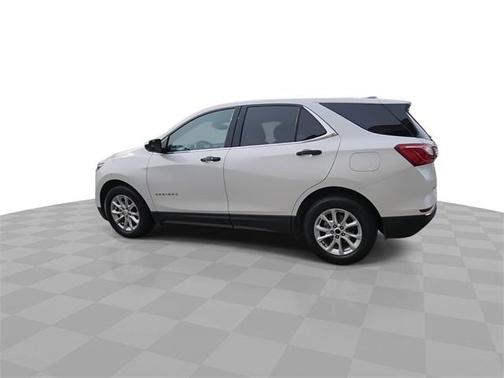 2020 Chevrolet Equinox 1LT