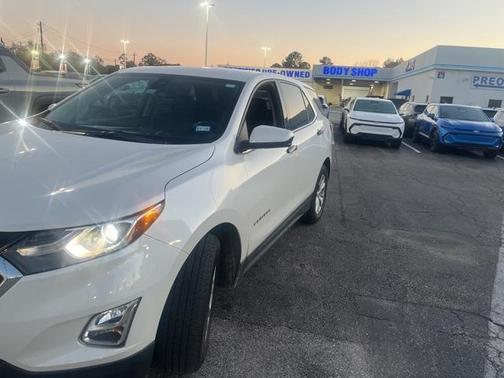 2020 Chevrolet Equinox 1LT