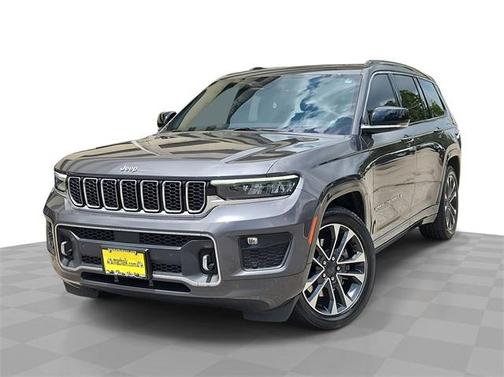 2023 Jeep Grand Cherokee L Overland