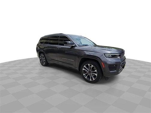 2023 Jeep Grand Cherokee L Overland