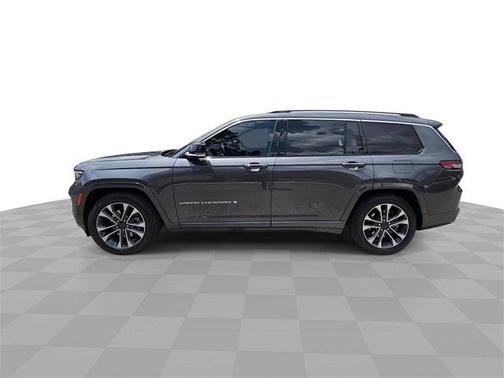 2023 Jeep Grand Cherokee L Overland