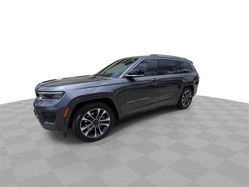 2023 Jeep Grand Cherokee L Overland