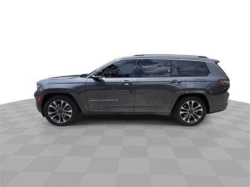 2023 Jeep Grand Cherokee L Overland