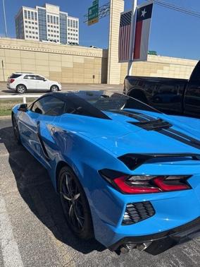 2023 Chevrolet Corvette Stingray w/3LT