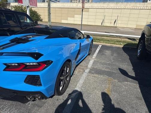 2023 Chevrolet Corvette Stingray w/3LT