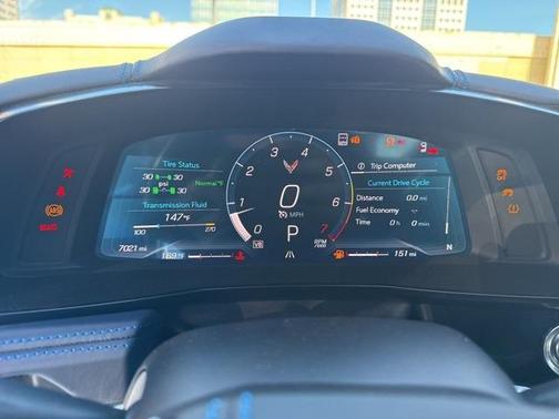 2023 Chevrolet Corvette Stingray w/3LT