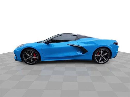 2023 Chevrolet Corvette Stingray w/3LT