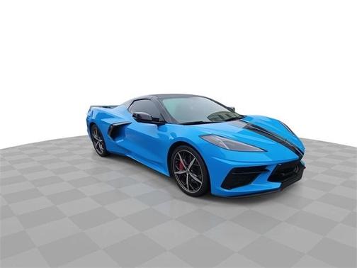 2023 Chevrolet Corvette Stingray w/3LT