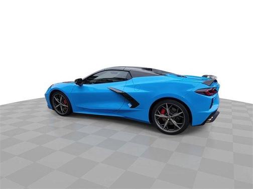 2023 Chevrolet Corvette Stingray w/3LT