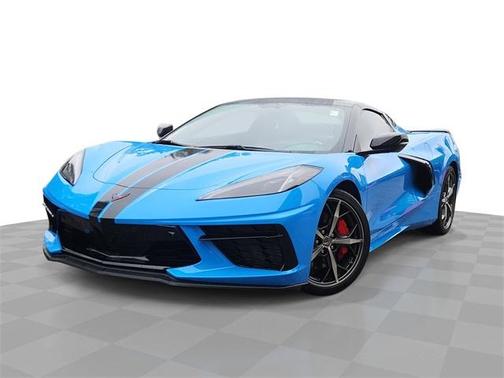 2023 Chevrolet Corvette Stingray w/3LT