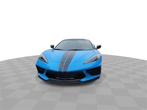 2023 Chevrolet Corvette Stingray w/3LT