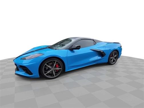 2023 Chevrolet Corvette Stingray w/3LT