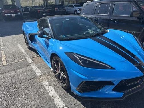 2023 Chevrolet Corvette Stingray w/3LT