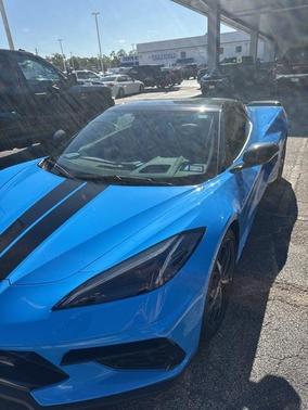 2023 Chevrolet Corvette Stingray w/3LT