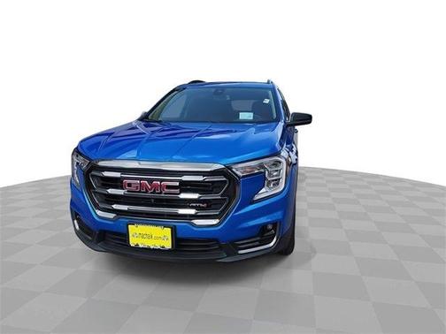 2024 GMC Terrain AT4