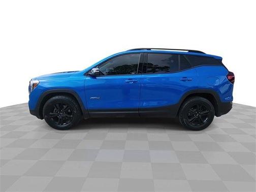 2024 GMC Terrain AT4