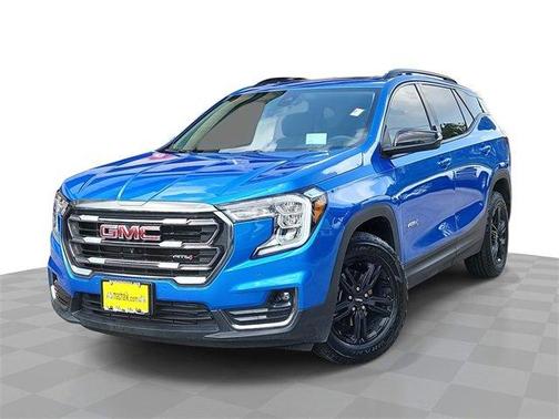 2024 GMC Terrain AT4