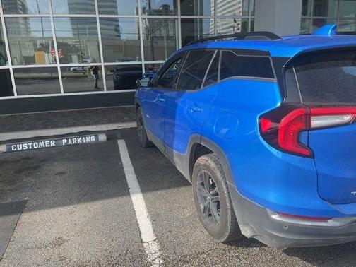 2024 GMC Terrain AT4