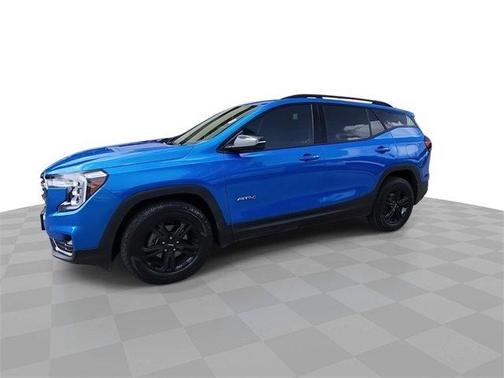 2024 GMC Terrain AT4