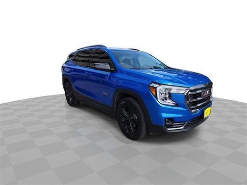 2024 GMC Terrain AT4