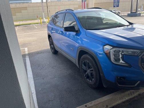 2024 GMC Terrain AT4