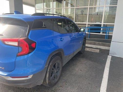2024 GMC Terrain AT4