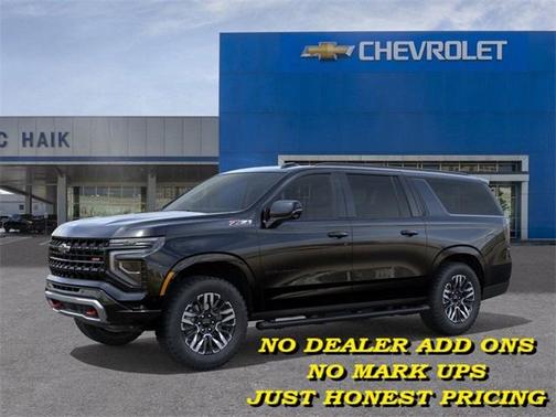 2026 Chevrolet Suburban Z71