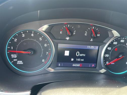 Sterling Gray Metallic 2023 Chevrolet Traverse RS