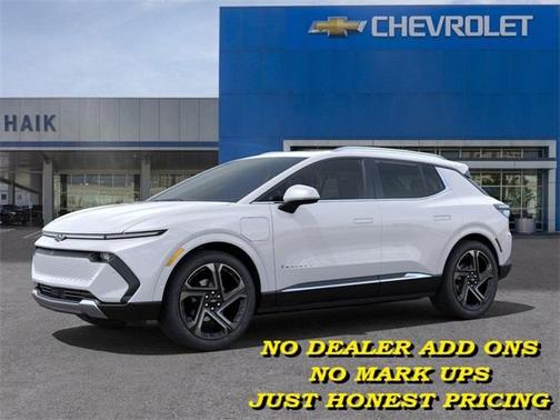 2025 Chevrolet Equinox EV LT