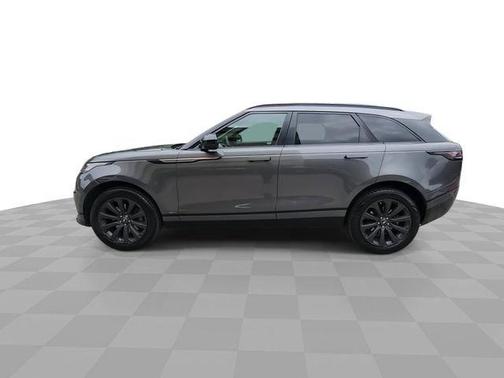 Corris Grey 2018 Land Rover Range Rover Velar P380 SE R-Dynamic