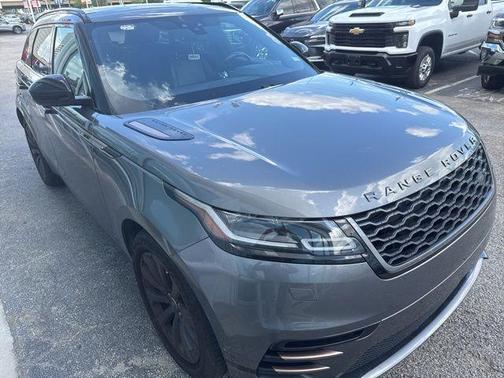 Corris Grey 2018 Land Rover Range Rover Velar P380 SE R-Dynamic