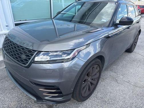 Corris Grey 2018 Land Rover Range Rover Velar P380 SE R-Dynamic