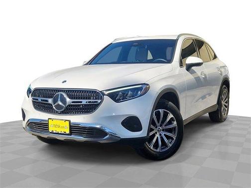 2024 Mercedes-Benz GLC 300 Base 4MATIC