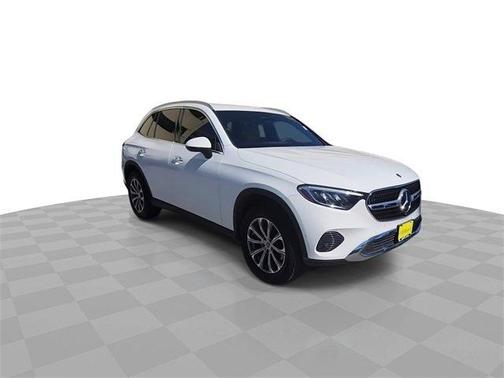 2024 Mercedes-Benz GLC 300 Base 4MATIC