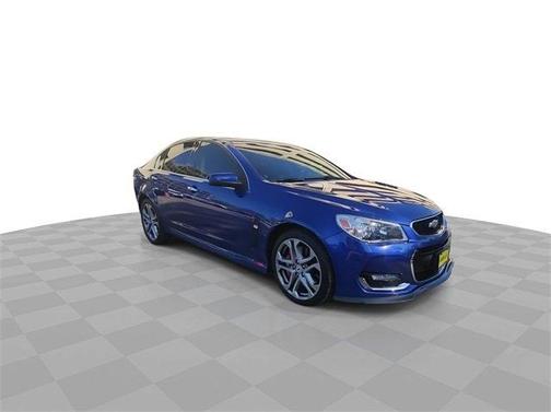 2017 Chevrolet SS Base