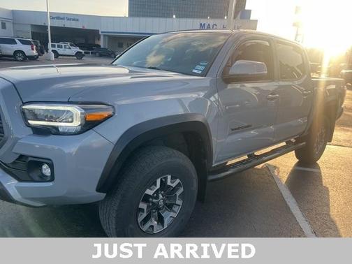 2021 Toyota Tacoma 