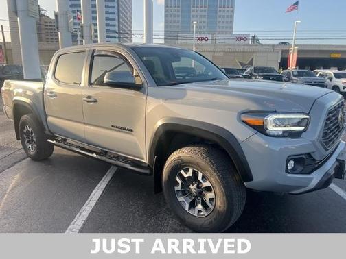 2021 Toyota Tacoma 