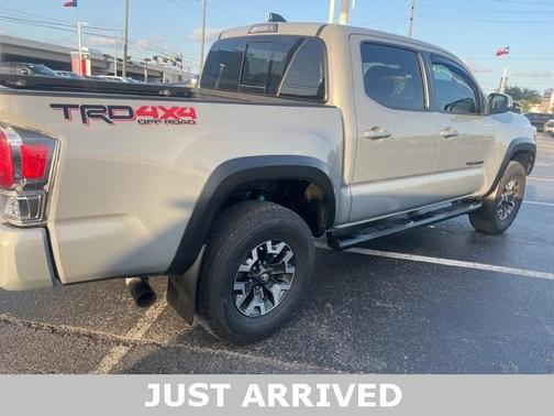2021 Toyota Tacoma 