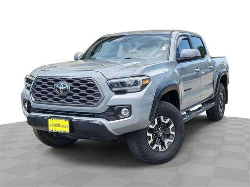 2021 Toyota Tacoma