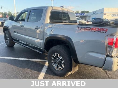 2021 Toyota Tacoma 