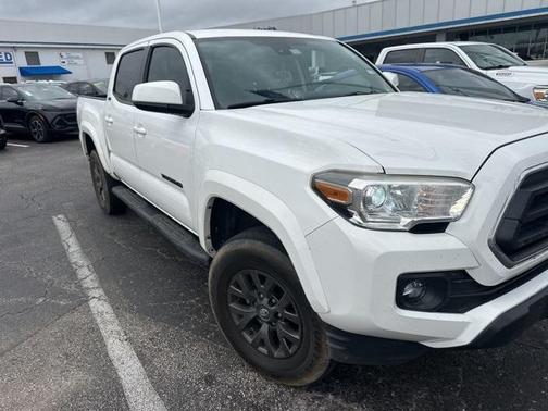 2021 Toyota Tacoma SR5