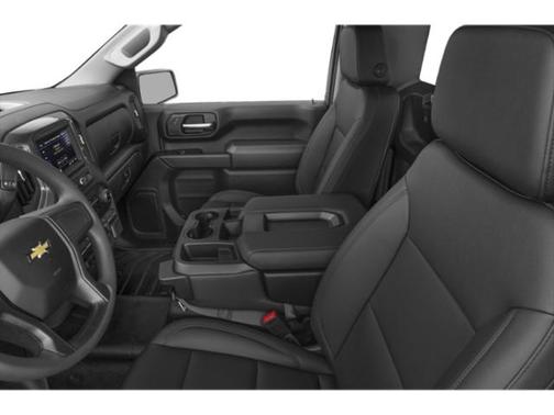 2026 Chevrolet Silverado 2500 WT