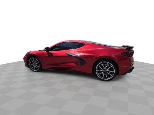 Red Mist Metallic Tintcoat 2023 Chevrolet Corvette Stingray w/2LT