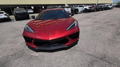 2023 Chevrolet Corvette Stingray w/2LT