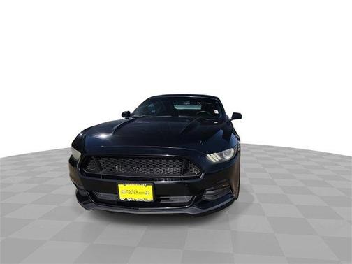 2015 Ford Mustang V6