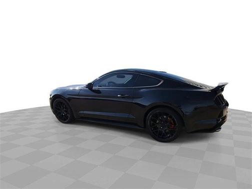2015 Ford Mustang V6